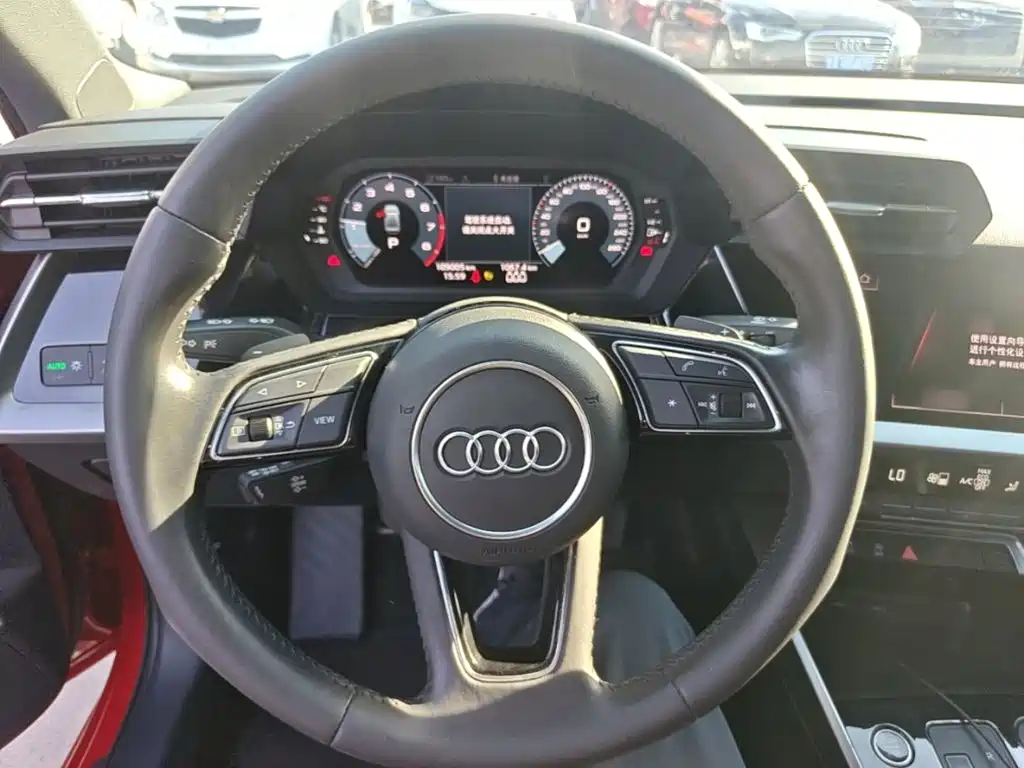 Audi A3 — миниатюра 11