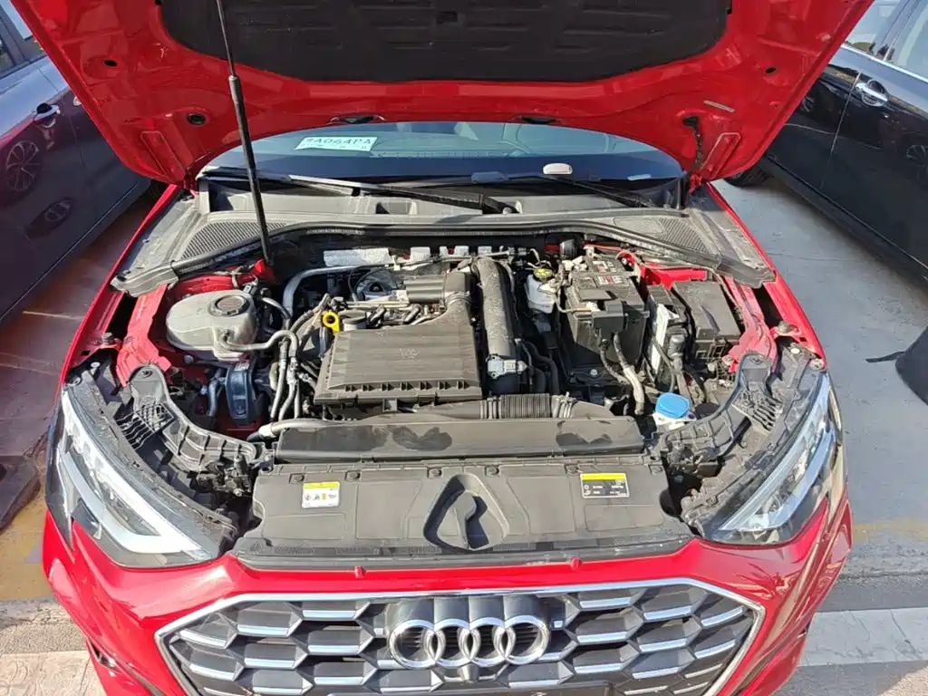 Audi A3 — миниатюра 20