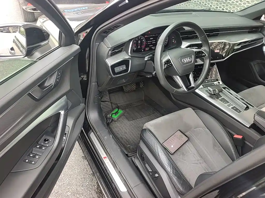 Audi A6L — миниатюра 21