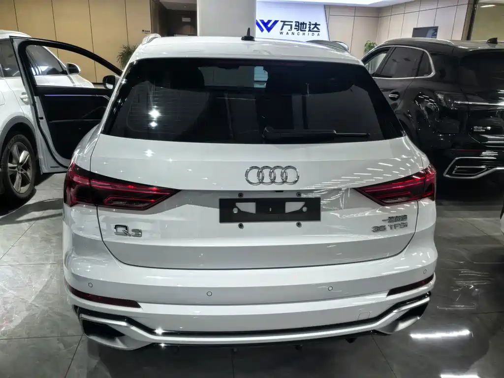Audi Q3 — миниатюра 3