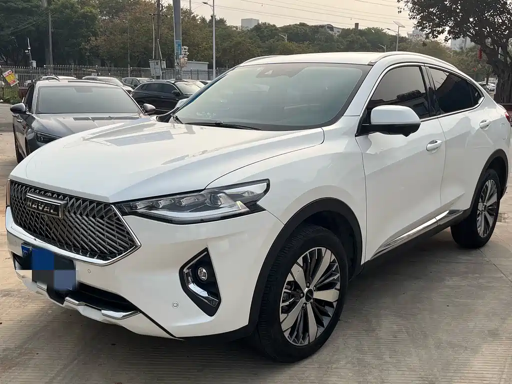 Haval F7x 2021