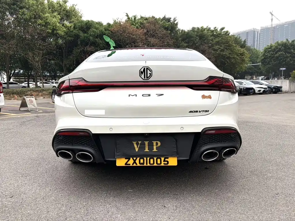 MG 7 2023 1.5T DCT Luxury