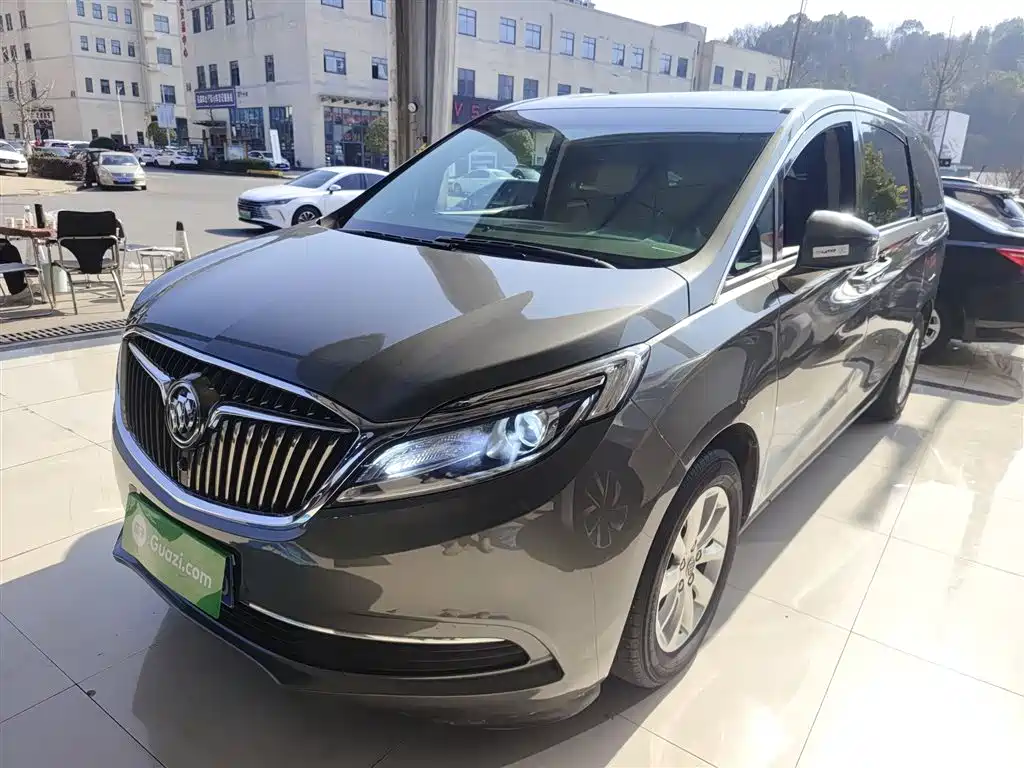 Buick GL8 2018 ES 28T Comfort VI