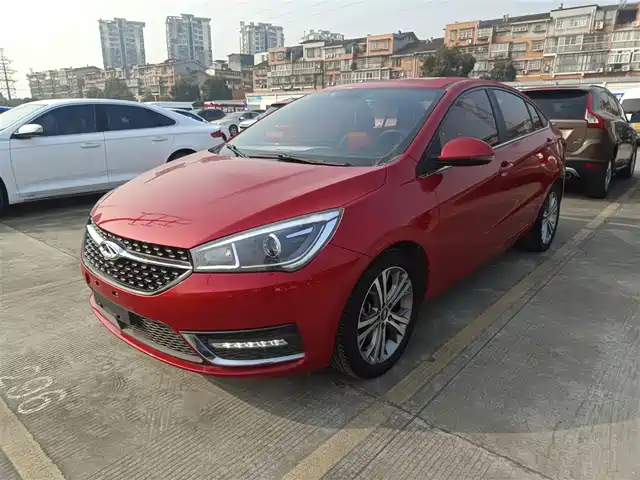 2018 Chery Arrizo 5