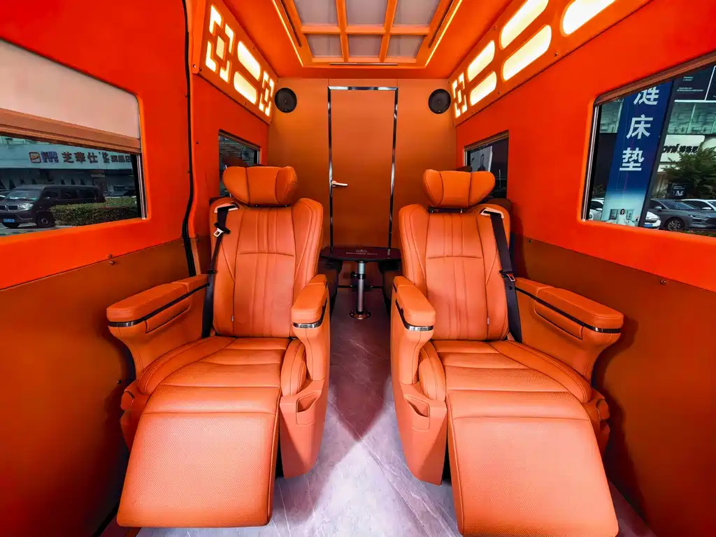 Mercedes-Benz Sprinter — миниатюра 13