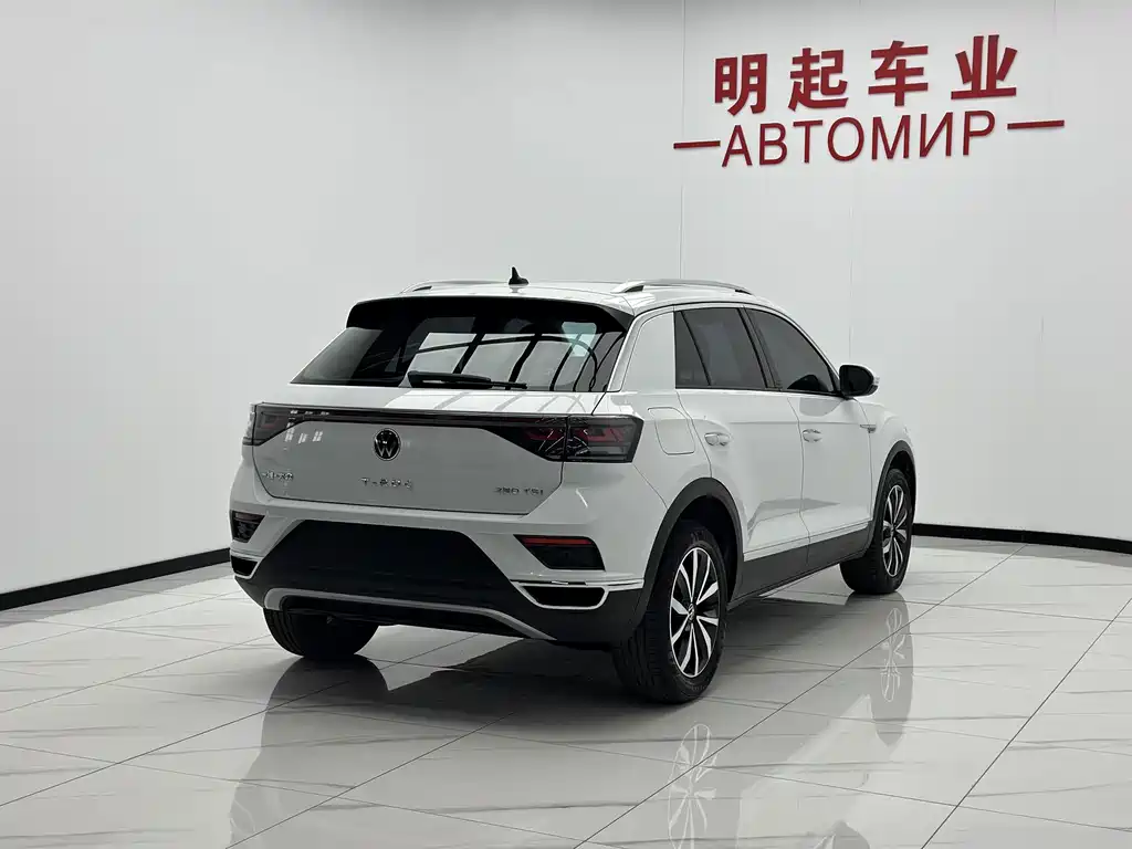 Volkswagen T-Roc — миниатюра 9