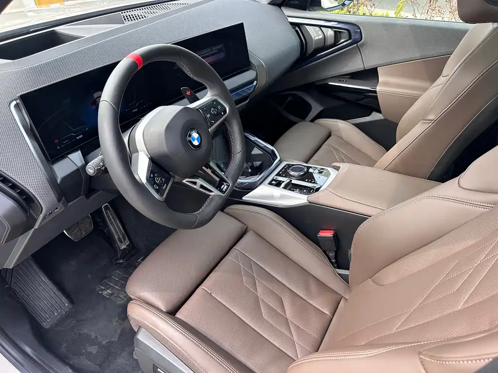 BMW X3 M50 2025 M50 xDrive
