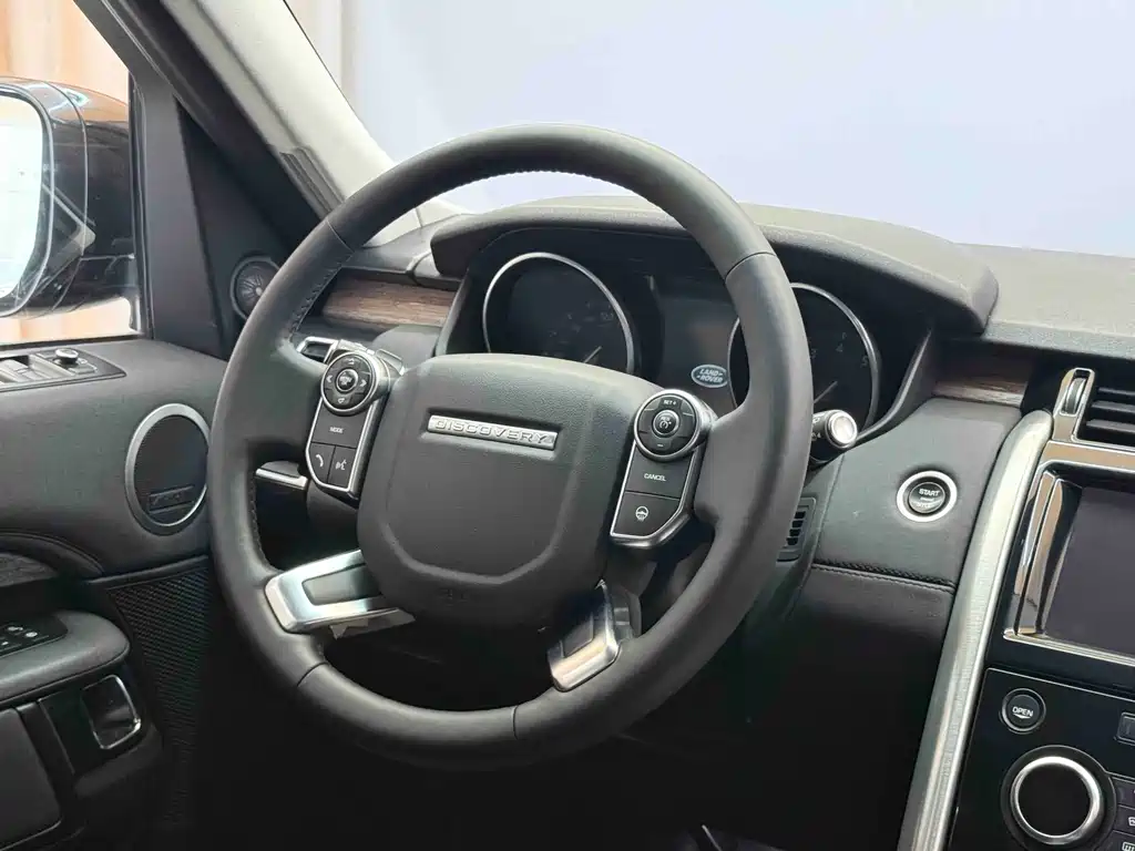 Land Rover Discovery — миниатюра 11