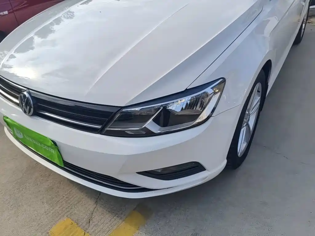 Volkswagen Lamando — миниатюра 24