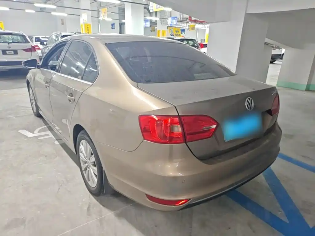 Volkswagen Sagitar — миниатюра 5