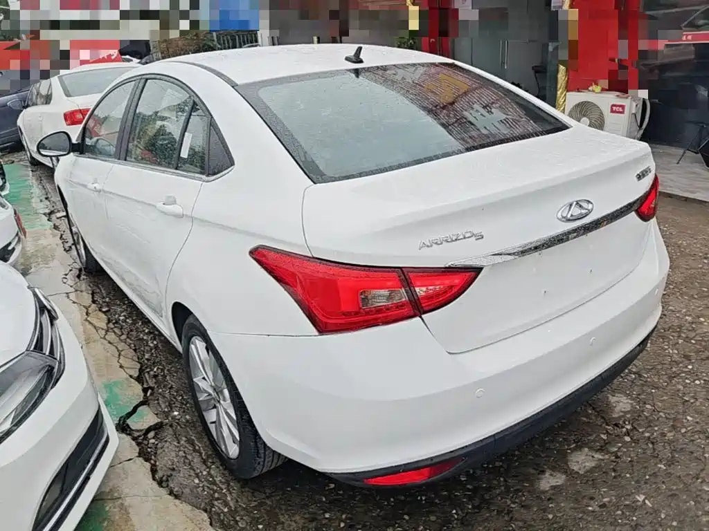 Chery Arrizo 5 — миниатюра 5