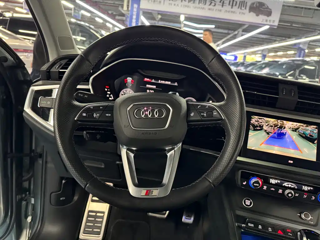 Audi Q3 Sportback 45 TFSI quattro Fashion Type, фото 10