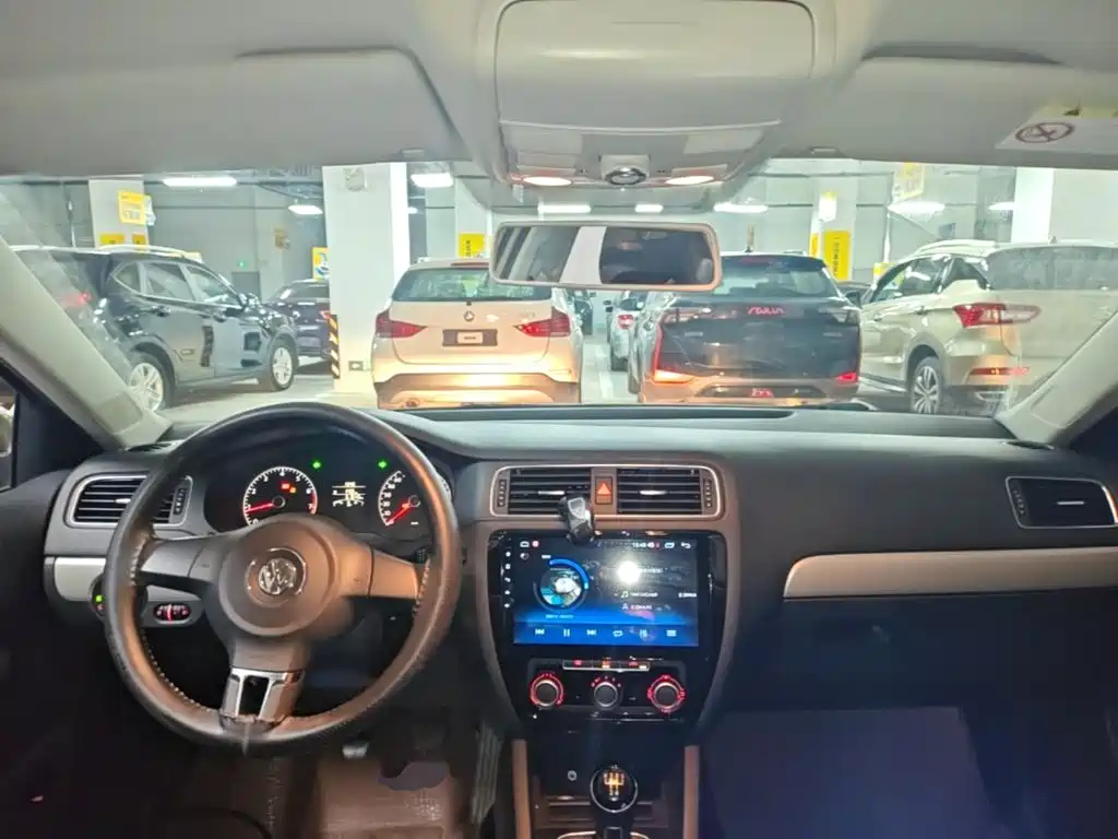 Volkswagen Sagitar — миниатюра 10