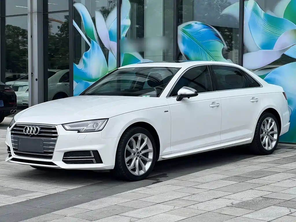 Audi A4L — миниатюра 3