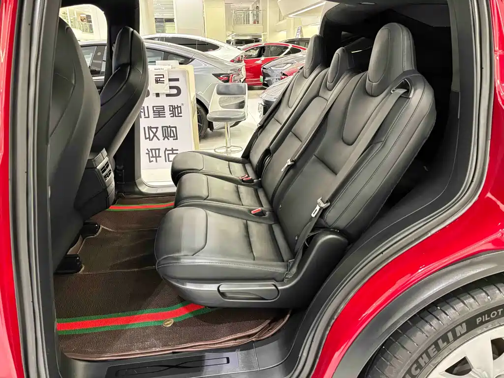 Tesla Model X — миниатюра 13
