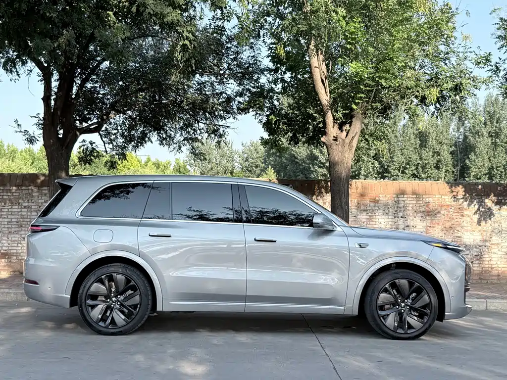 Li Auto Li L9 — миниатюра 15