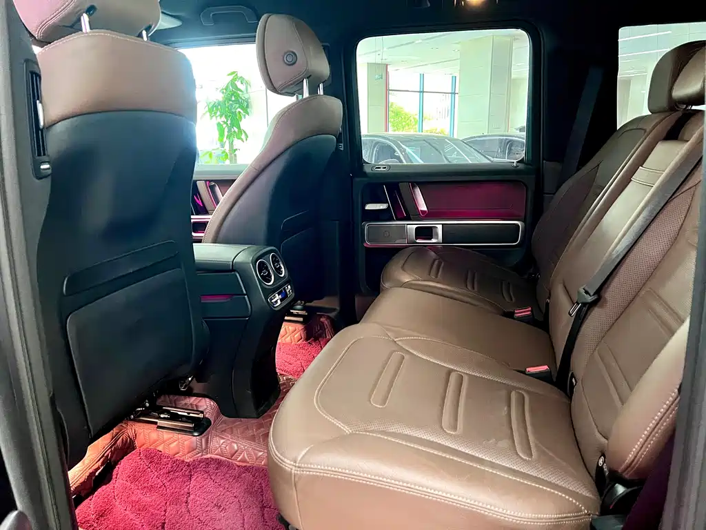Mercedes-Benz G-Class G 2022 G 350