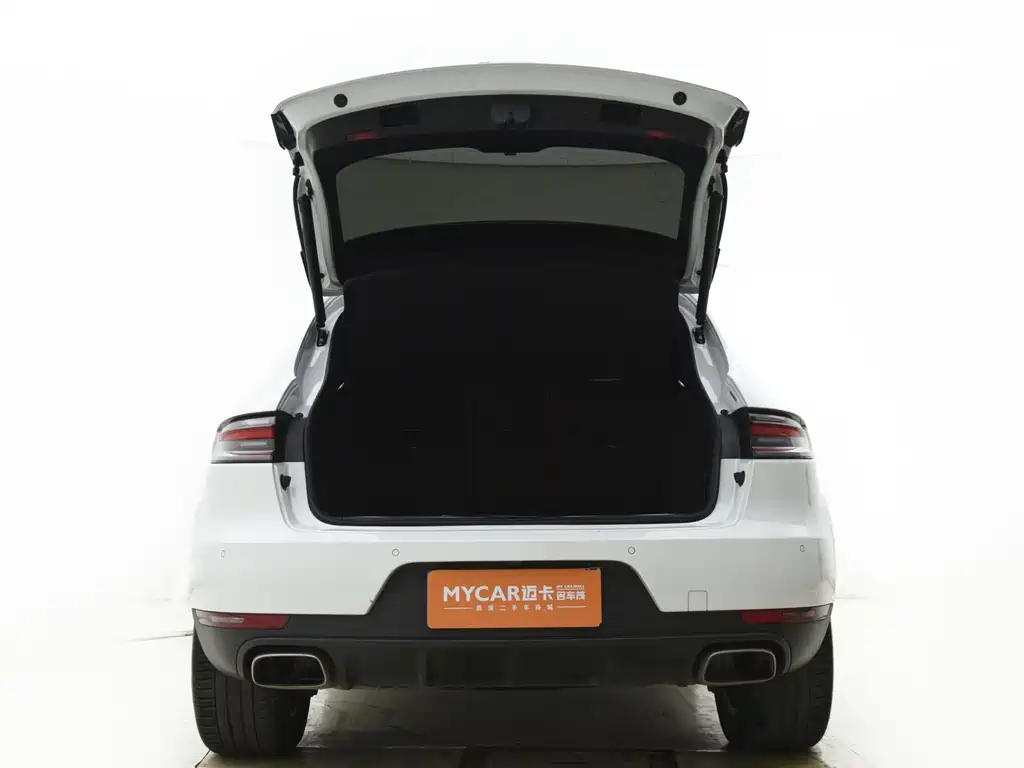 Porsche Macan — миниатюра 28