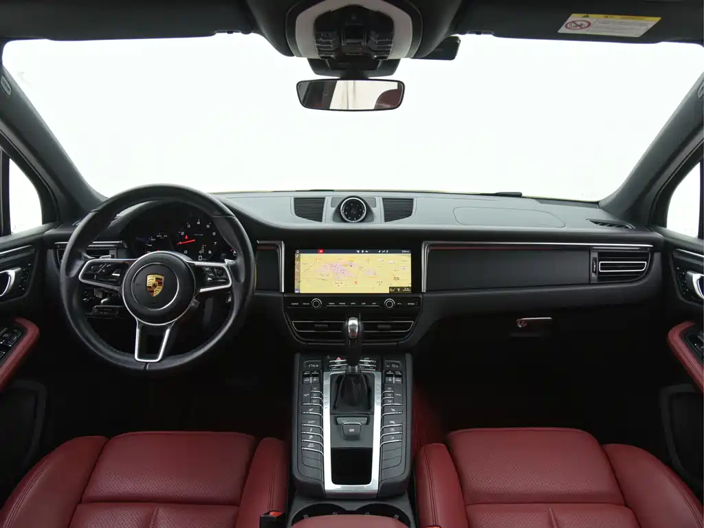 Porsche Macan — миниатюра 35