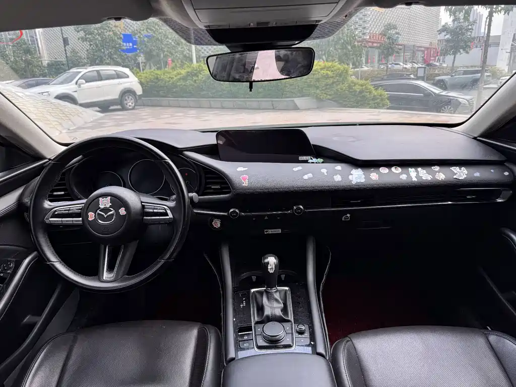 Mazda 3 Axela — миниатюра 7