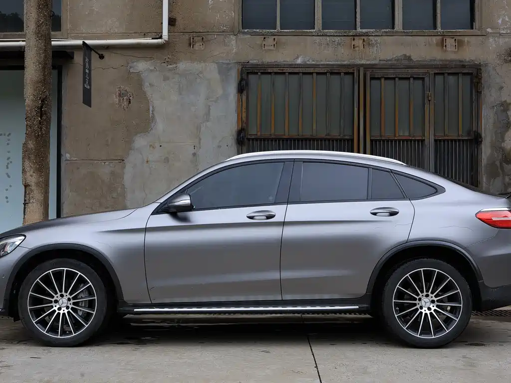 Mercedes-Benz GLC A MG GLC AMG 2017 AMG GLC 43 4MATIC SUV