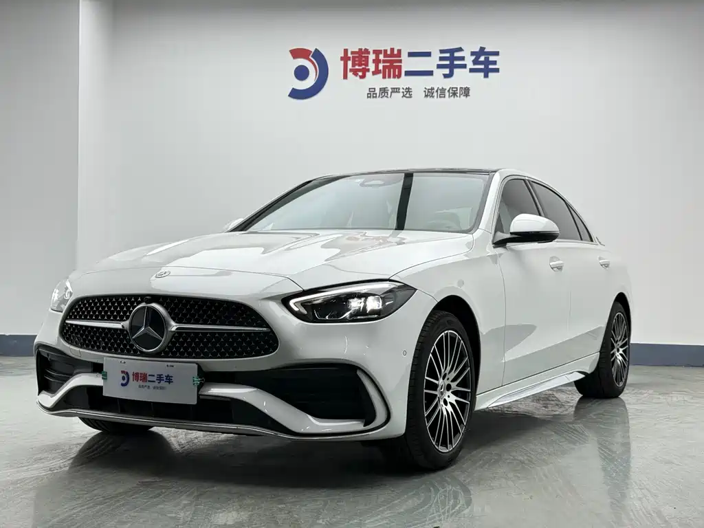 Mercedes-Benz C-Class 2023