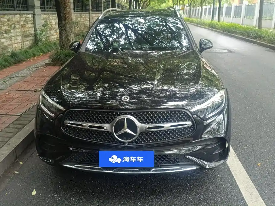 Mercedes-Benz GLC — миниатюра 2