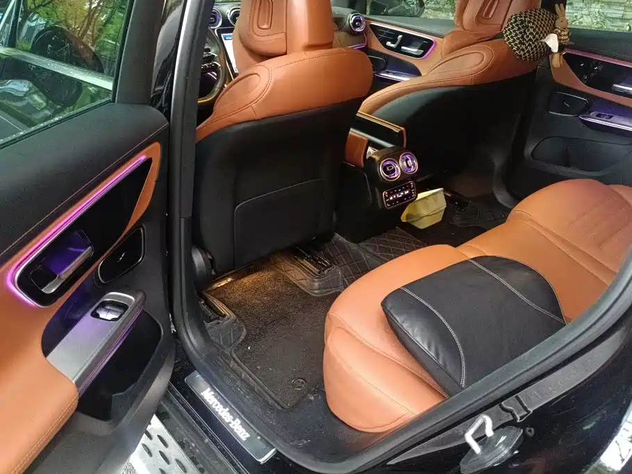 Mercedes-Benz GLC — миниатюра 11