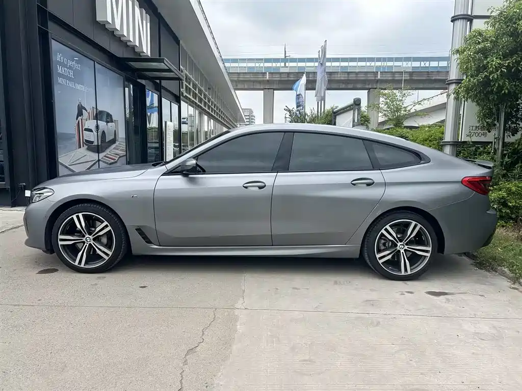 BMW 6 Series GT 630i M Sport Package, фото 3
