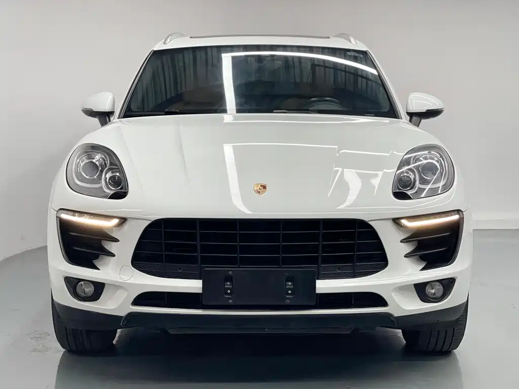 Porsche Macan 2017