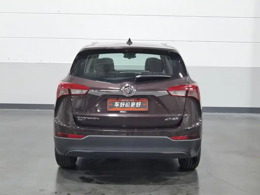 Buick Envision Plus — миниатюра 4