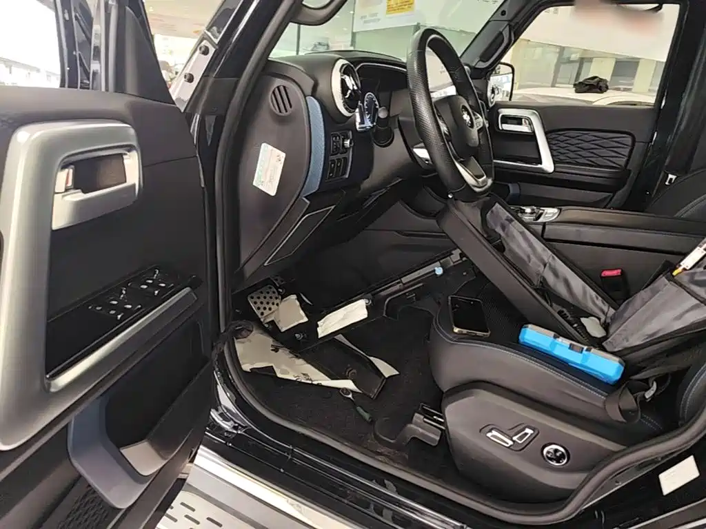 Beijing Off-Road BJ40 — миниатюра 16