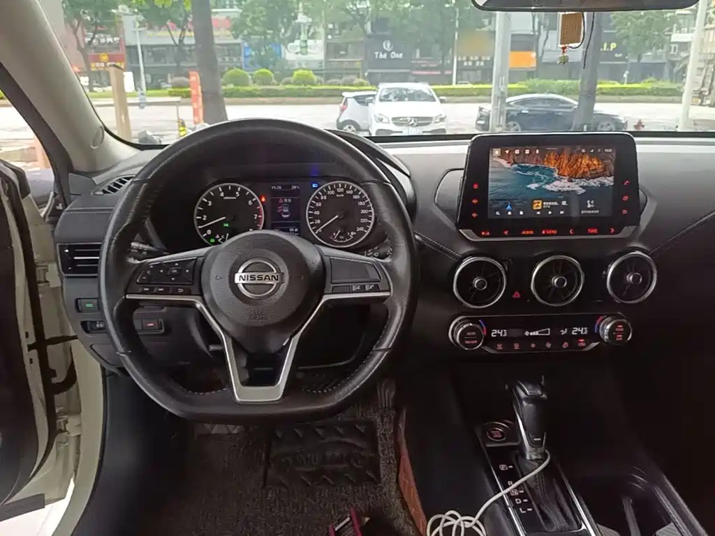 Nissan Sylphy — миниатюра 10