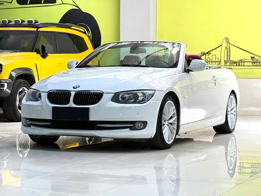 BMW 3 Series (Import) — миниатюра 6