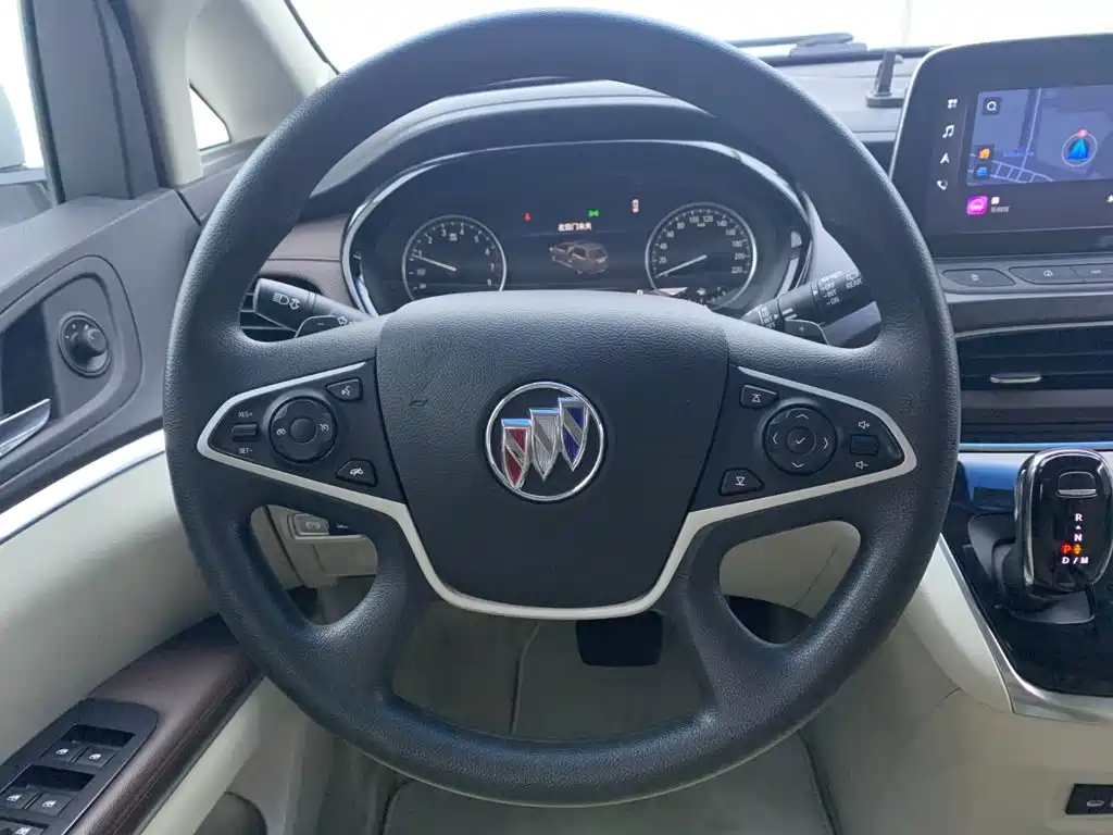 Buick GL8 — миниатюра 20