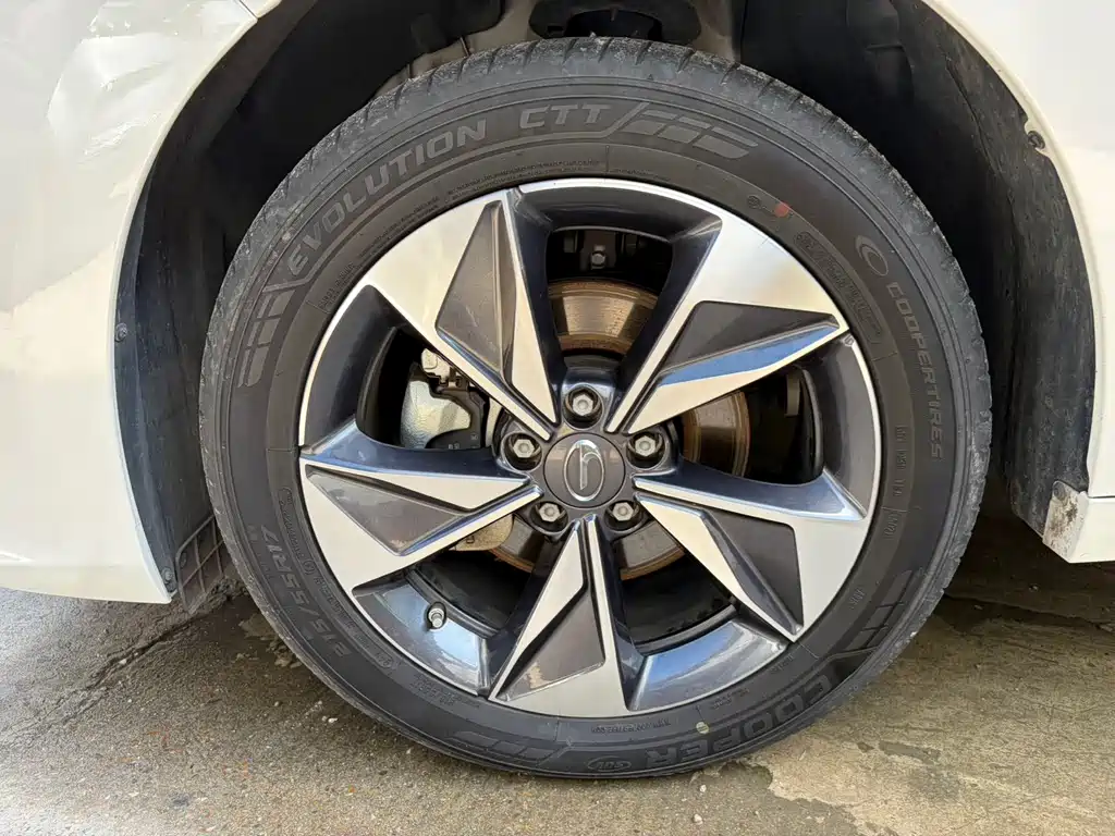 GAC Motor Trumpchi M6 — миниатюра 22
