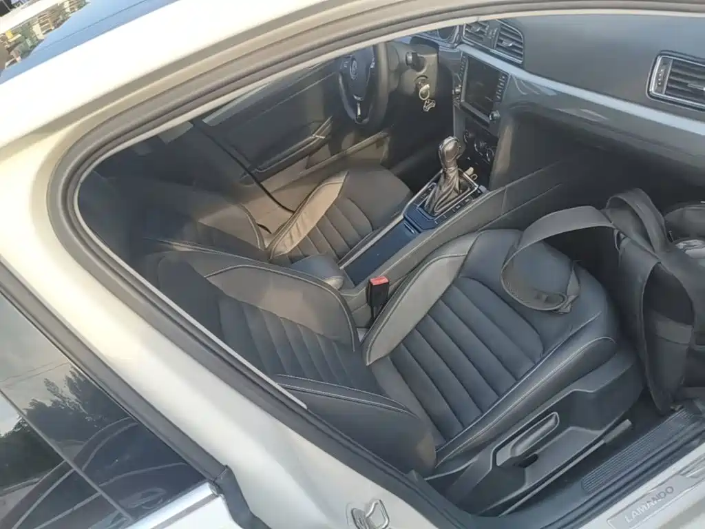 Volkswagen Lamando — миниатюра 25