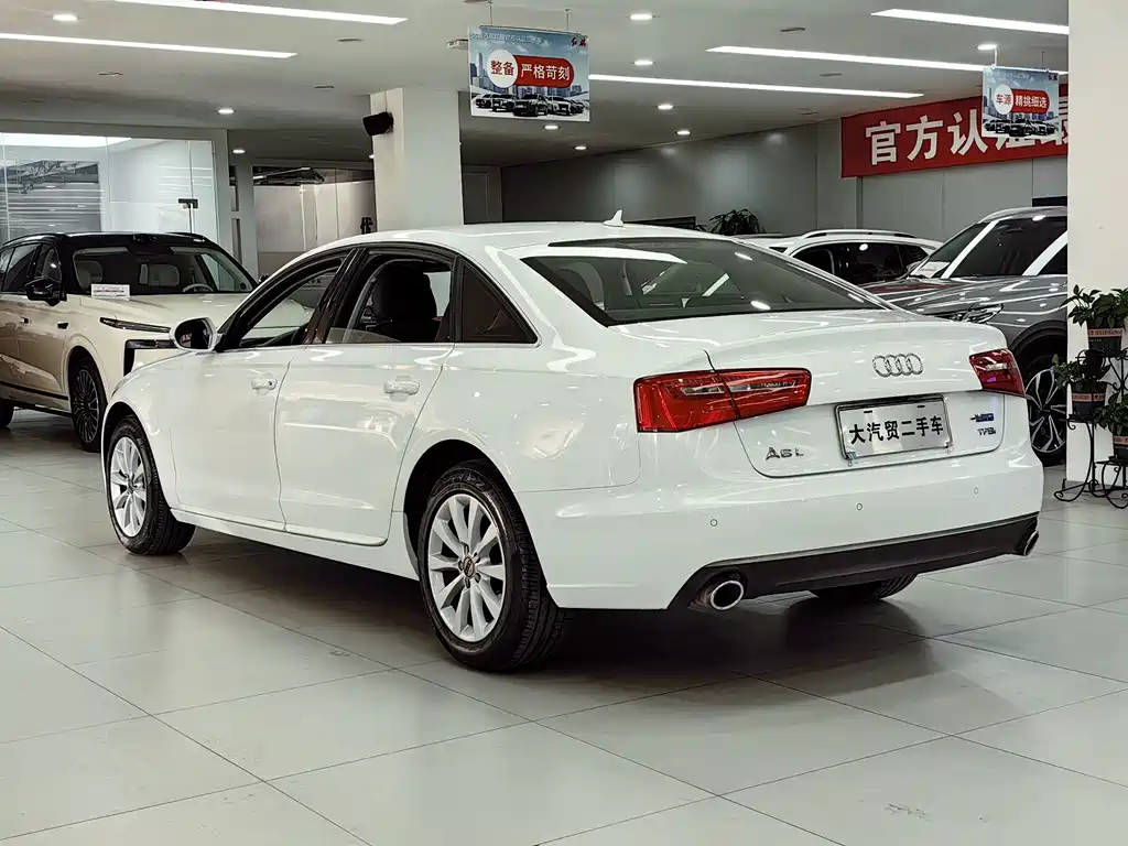 Audi A6L — миниатюра 5