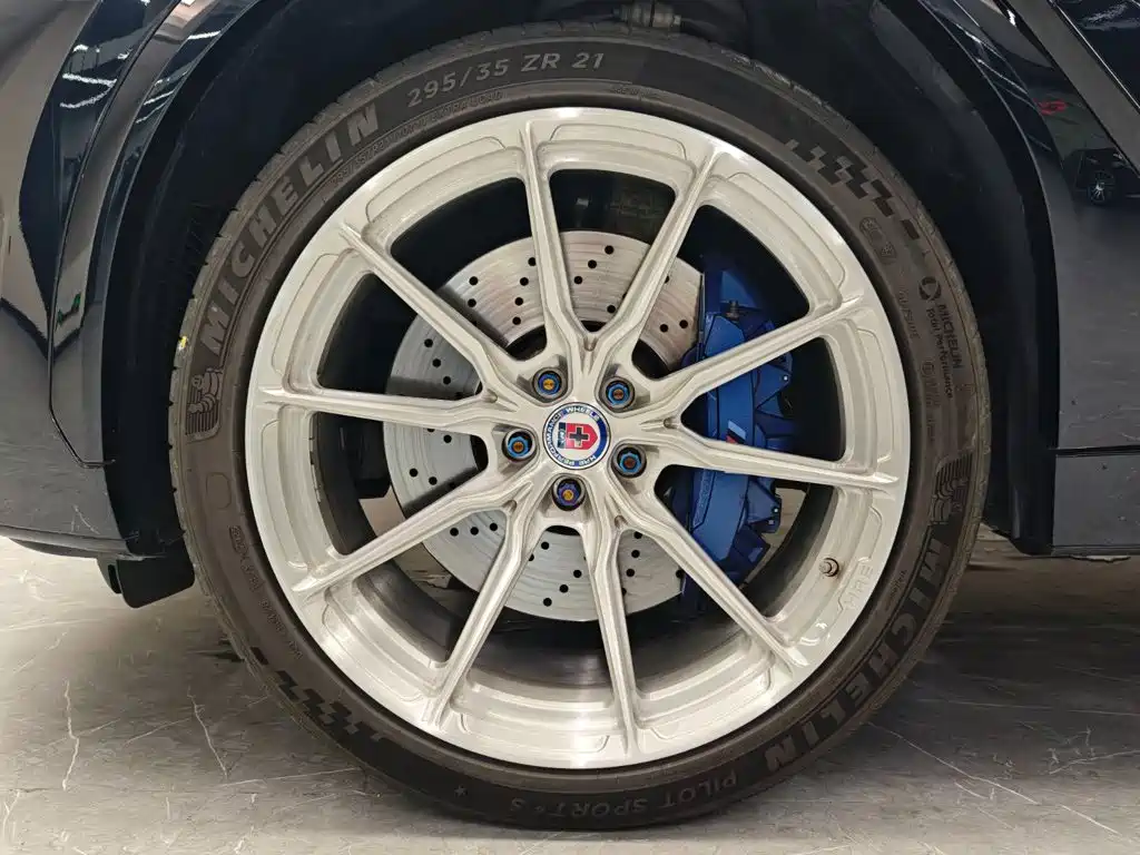 BMW X6 M — миниатюра 4