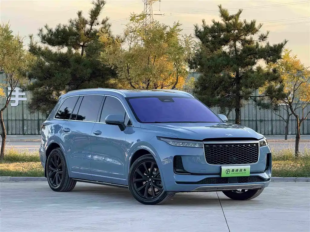 Li Auto Li ONE — миниатюра 3