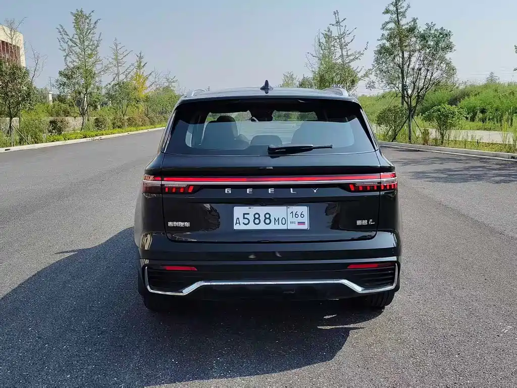Geely Xingyue L — миниатюра 8