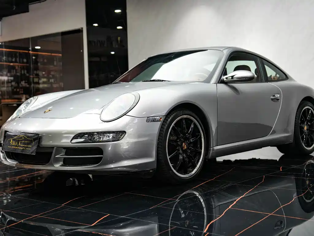 Porsche 911 2008 Carrera 3.6L