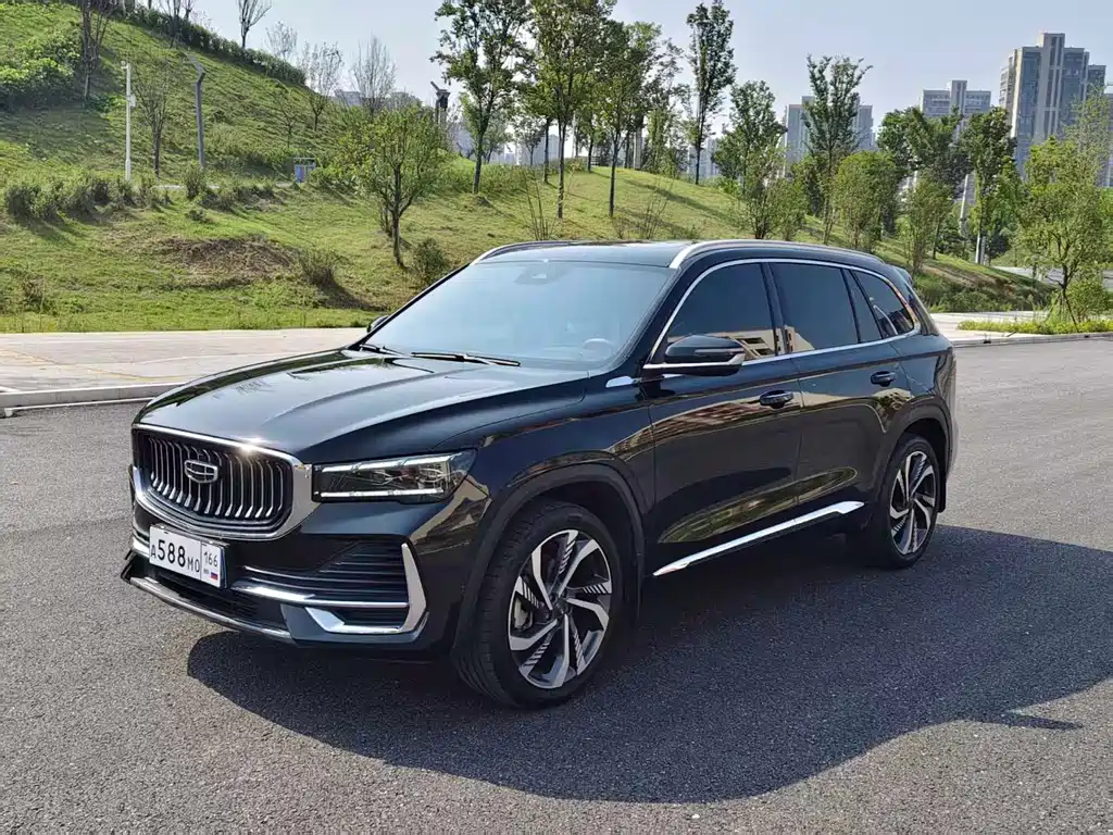Geely Xingyue L