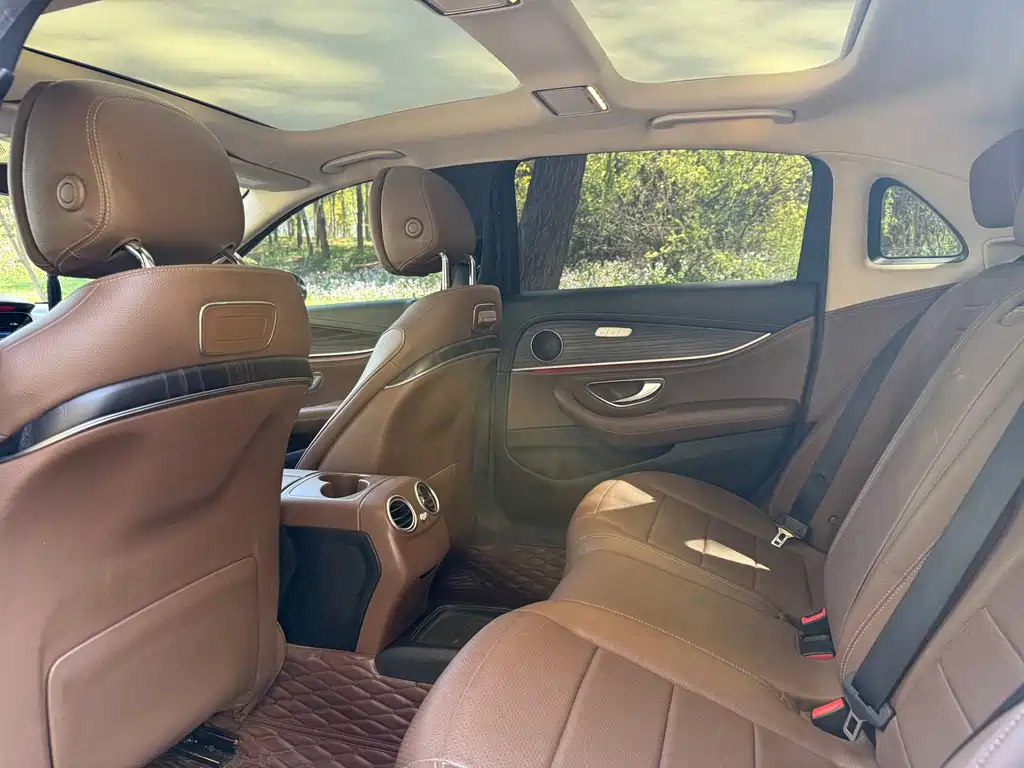 Mercedes-Benz E-Class E 2019 E 300 L Sport Fashion