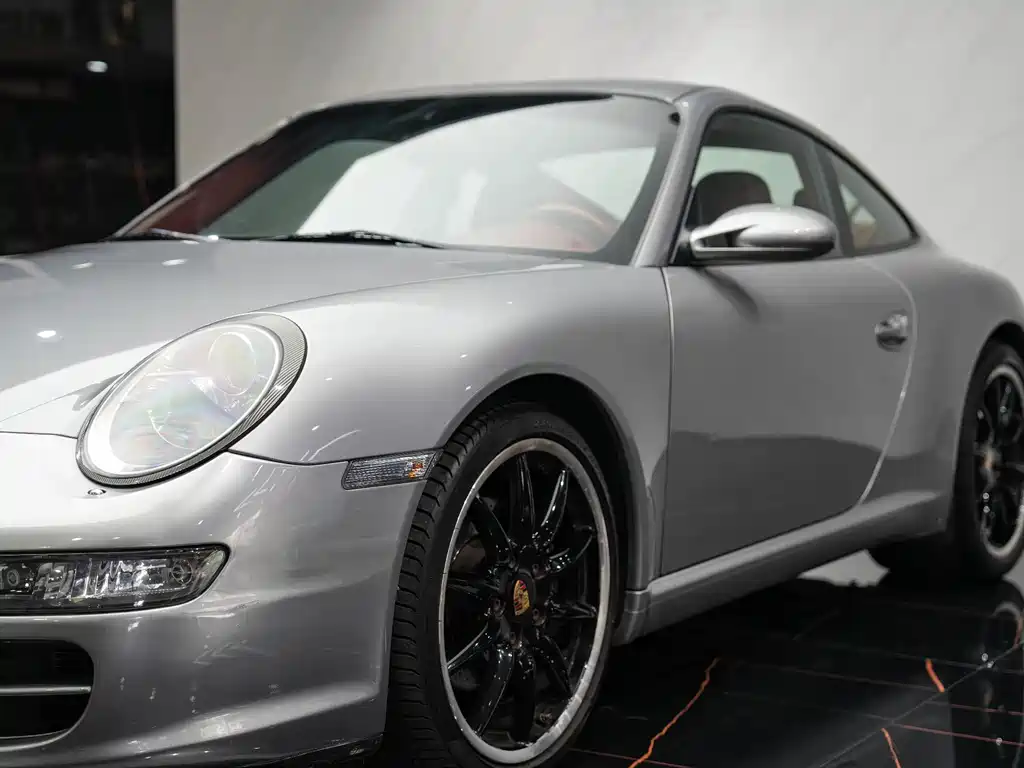 Porsche 911 2008 Carrera 3.6L