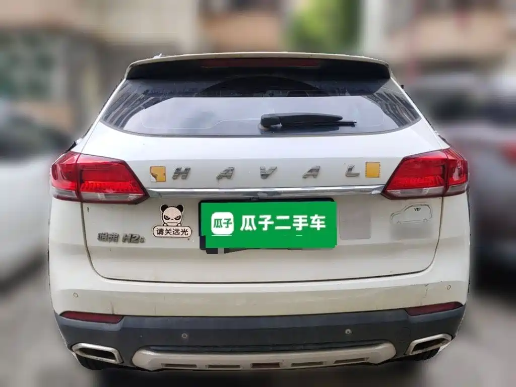 Haval H2s — миниатюра 3