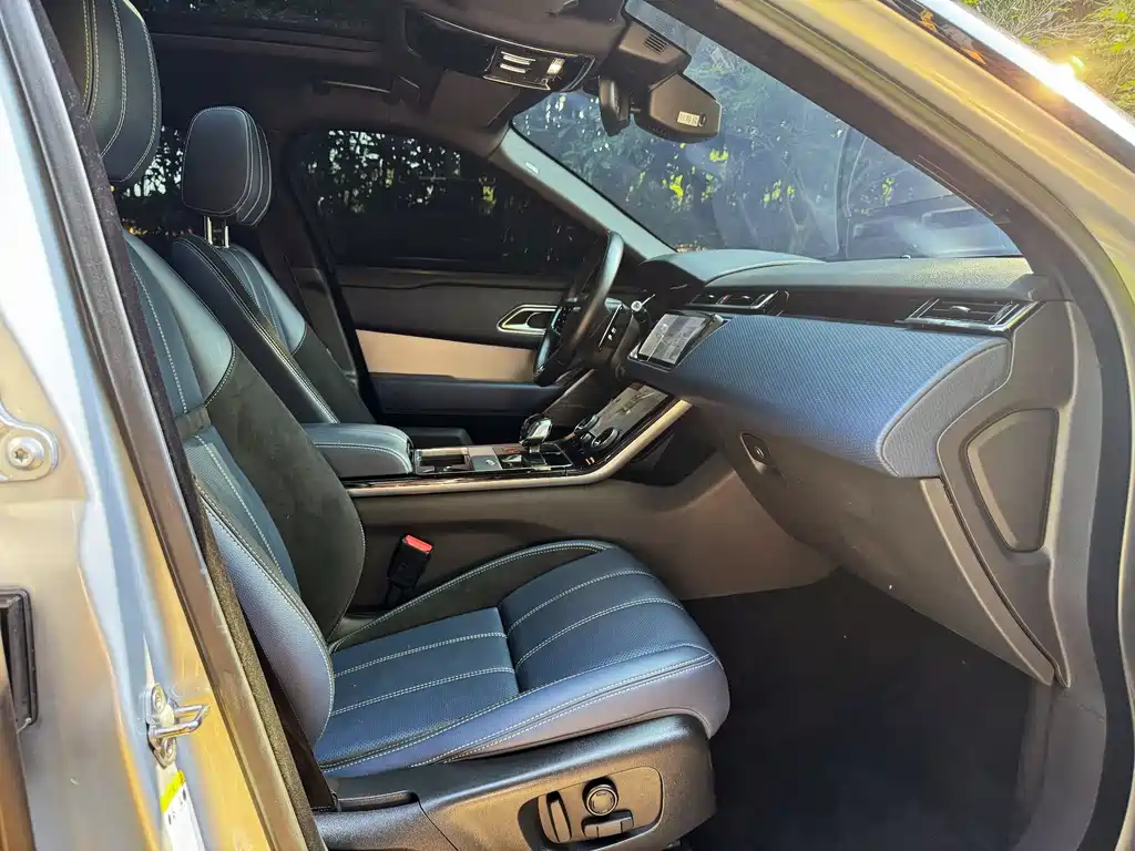 LAND ROVER RANGE ROVER STAR PULSE