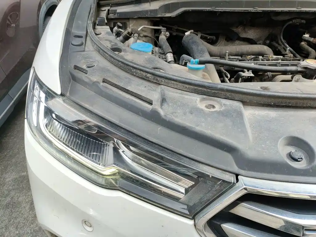 Haval H2s — миниатюра 20