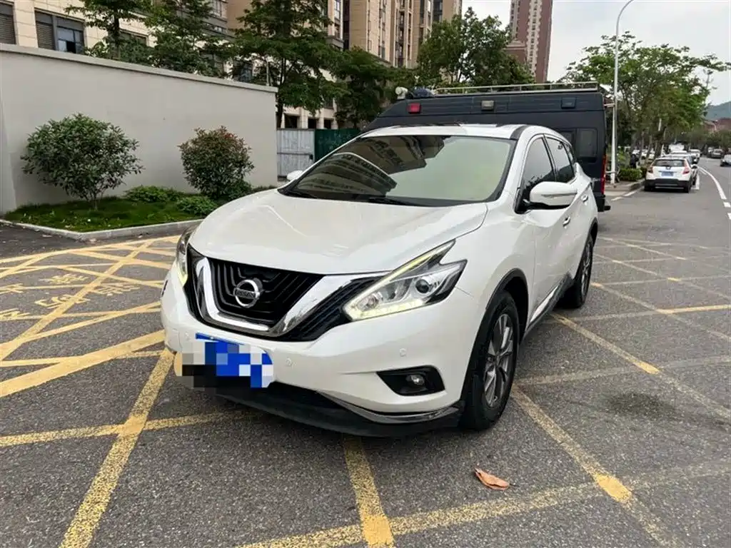 Купить Nissan Murano