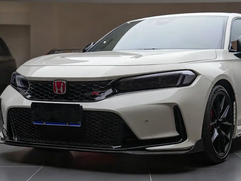 Honda Civic 2023 2.0T 420TURBO TYPE R